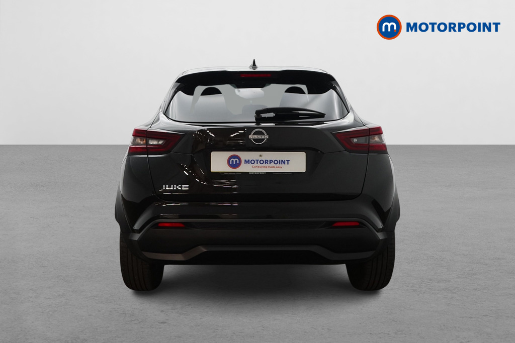Nissan Juke N-Connecta Manual Petrol SUV - Stock Number (1676010) - Rear bumper
