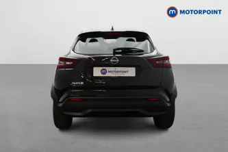 Nissan Juke N-Connecta Manual Petrol SUV - Stock Number (1676010) - Rear bumper