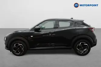 Nissan Juke N-Connecta Manual Petrol SUV - Stock Number (1676010) - Passenger side