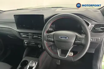 Ford Kuga St-Line X Automatic Petrol-Electric Hybrid SUV - Stock Number (1676013) - 2nd supplementary image