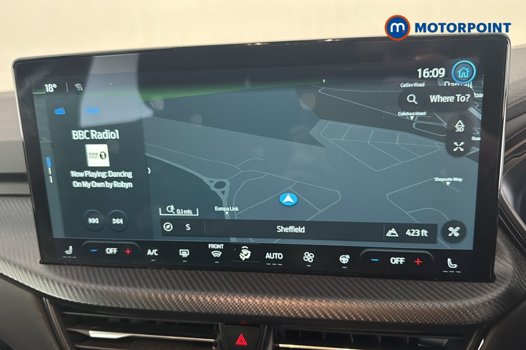 Ford Kuga St-Line X Automatic Petrol-Electric Hybrid SUV - Stock Number (1676013) - 9th supplementary image