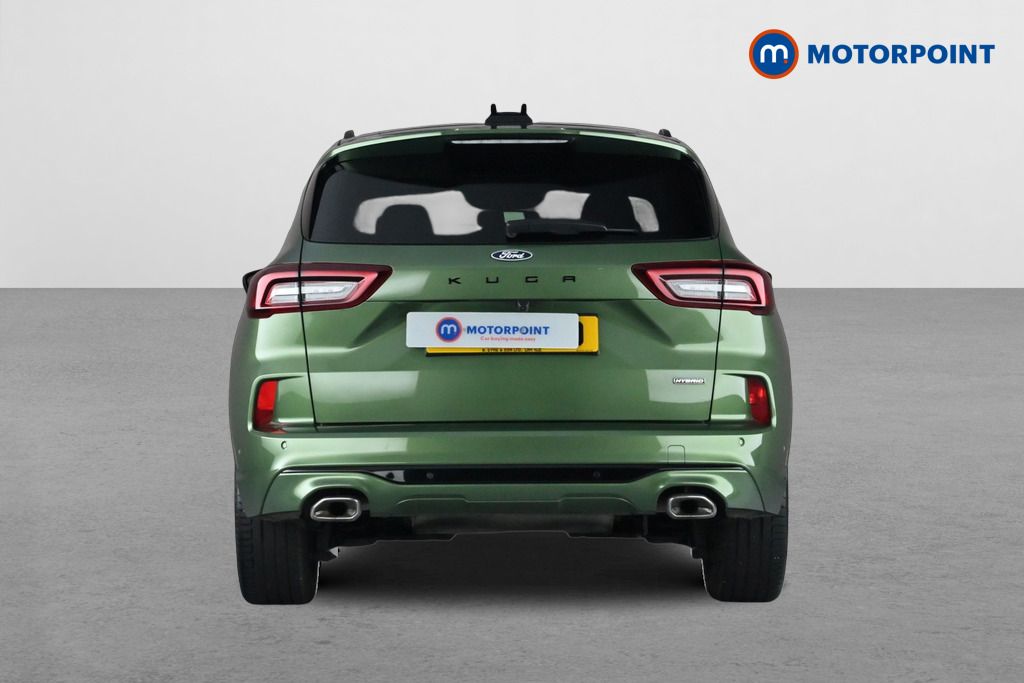 Ford Kuga St-Line X Automatic Petrol-Electric Hybrid SUV - Stock Number (1676013) - Rear bumper