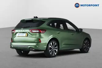 Ford Kuga St-Line X Automatic Petrol-Electric Hybrid SUV - Stock Number (1676013) - Passenger side rear corner