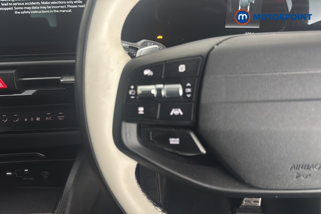 KIA Sportage Gt-Line Automatic Petrol-Electric Hybrid SUV - Stock Number (1676239) - 4th supplementary image