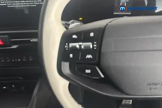 KIA Sportage Gt-Line Automatic Petrol-Electric Hybrid SUV - Stock Number (1676239) - 4th supplementary image