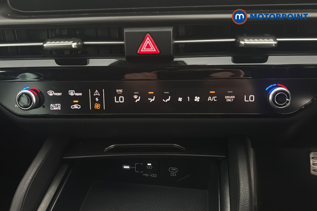 KIA Sportage Gt-Line Automatic Petrol-Electric Hybrid SUV - Stock Number (1676239) - 12th supplementary image
