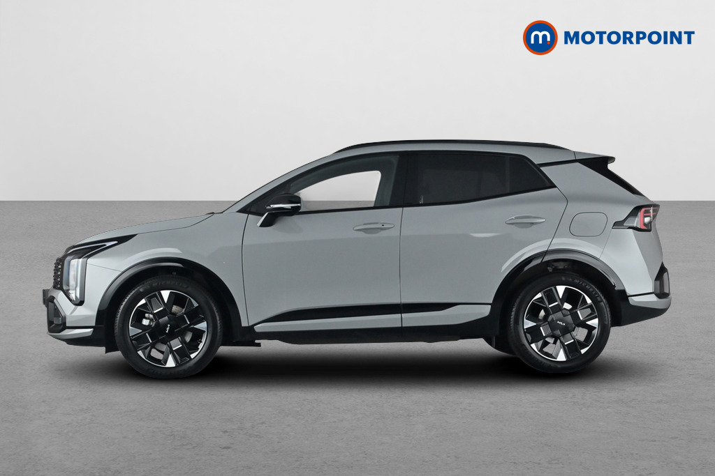 KIA Sportage Gt-Line Automatic Petrol-Electric Hybrid SUV - Stock Number (1676239) - Drivers side