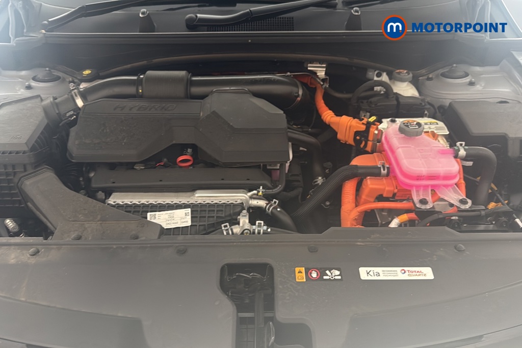 KIA Sportage Gt-Line Automatic Petrol-Electric Hybrid SUV - Stock Number (1676239) - 48th supplementary image