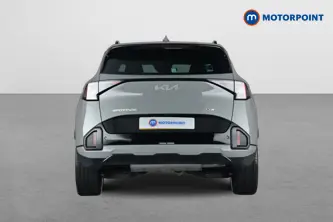 KIA Sportage Gt-Line Automatic Petrol-Electric Hybrid SUV - Stock Number (1676239) - Rear bumper
