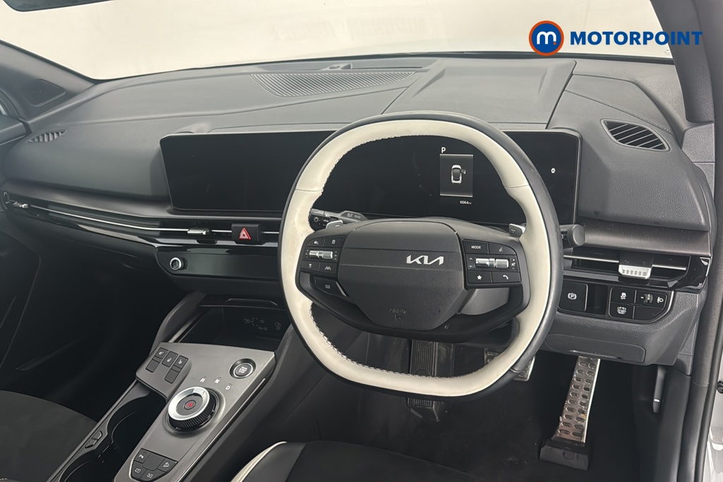 KIA Sportage Gt-Line Automatic Petrol-Electric Hybrid SUV - Stock Number (1676239) - 1st supplementary image