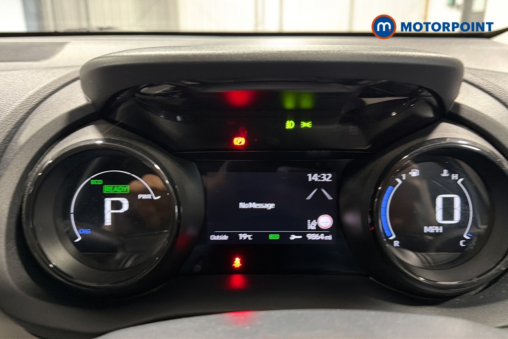 Toyota Yaris Excel Automatic Petrol-Electric Hybrid Hatchback - Stock Number (1676303) - 7th supplementary image