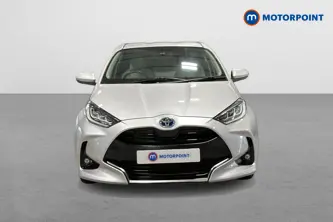 Toyota Yaris Excel Automatic Petrol-Electric Hybrid Hatchback - Stock Number (1676303) - Front bumper