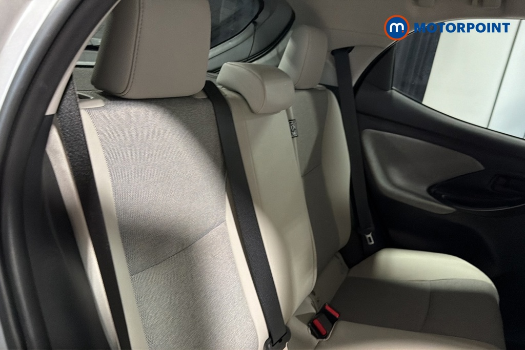 Toyota Yaris Excel Automatic Petrol-Electric Hybrid Hatchback - Stock Number (1676303) - 25th supplementary image