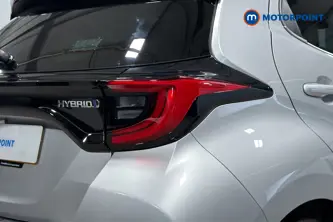 Toyota Yaris Excel Automatic Petrol-Electric Hybrid Hatchback - Stock Number (1676303) - 36th supplementary image