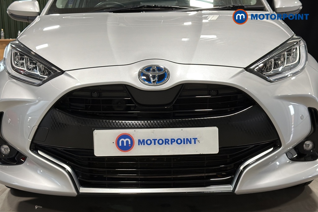 Toyota Yaris Excel Automatic Petrol-Electric Hybrid Hatchback - Stock Number (1676303) - 43rd supplementary image
