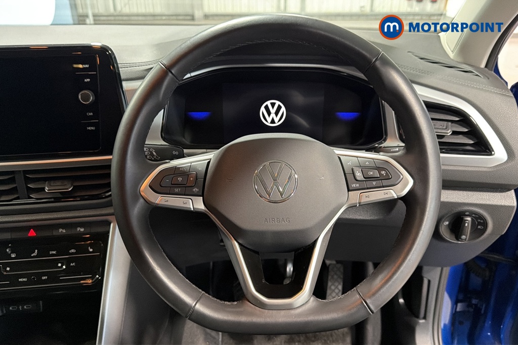 Volkswagen T-Roc Match Manual Petrol SUV - Stock Number (1676313) - 2nd supplementary image