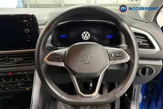 Volkswagen T-Roc Match Manual Petrol SUV - Stock Number (1676313) - 2nd supplementary image
