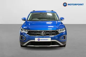 Volkswagen T-Roc Match Manual Petrol SUV - Stock Number (1676313) - Front bumper