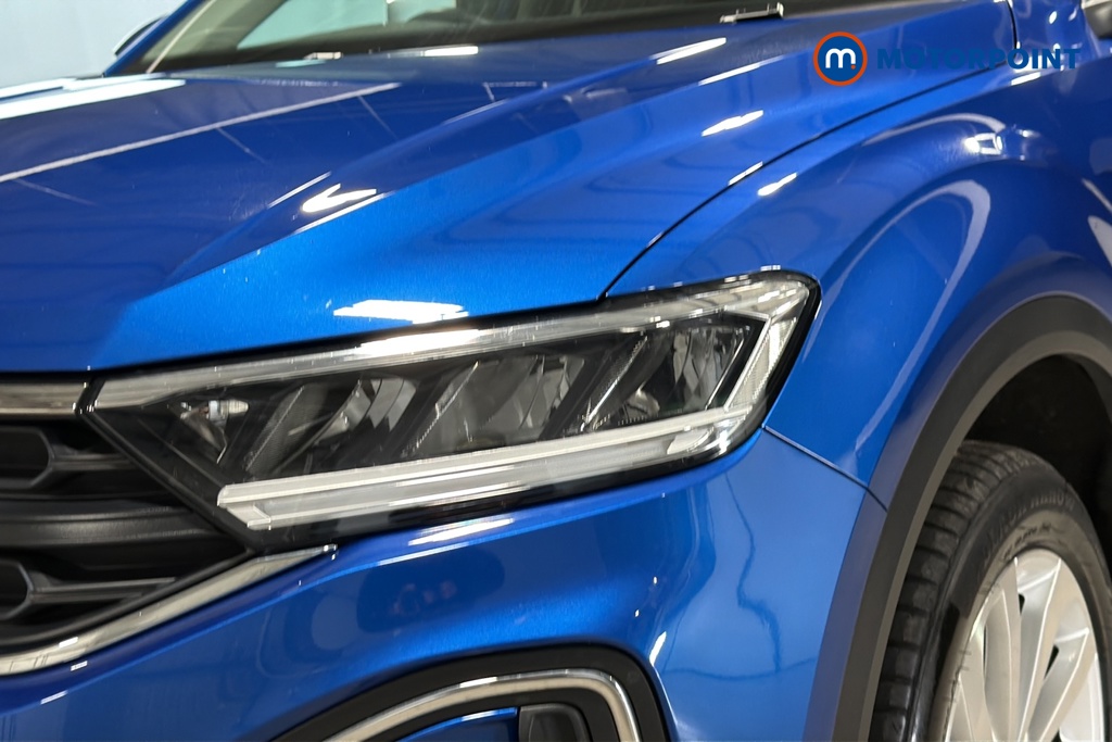 Volkswagen T-Roc Match Manual Petrol SUV - Stock Number (1676313) - 42nd supplementary image