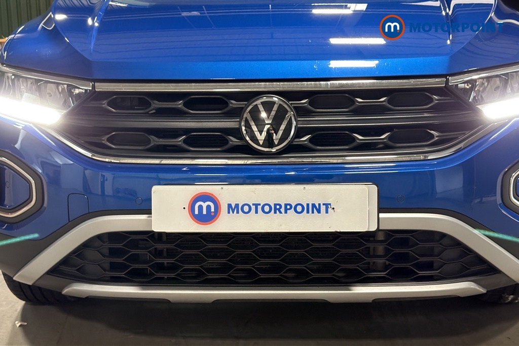 Volkswagen T-Roc Match Manual Petrol SUV - Stock Number (1676313) - 43rd supplementary image