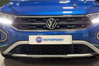 Volkswagen T-Roc Match Manual Petrol SUV - Stock Number (1676313) - 43rd supplementary image