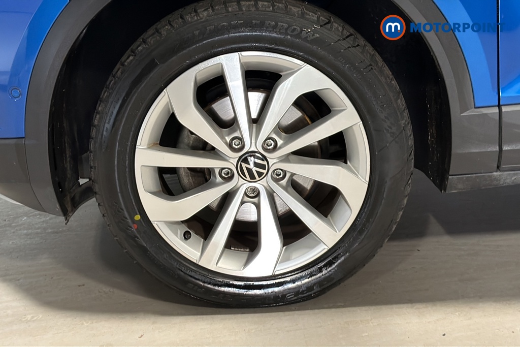 Volkswagen T-Roc Match Manual Petrol SUV - Stock Number (1676313) - 44th supplementary image