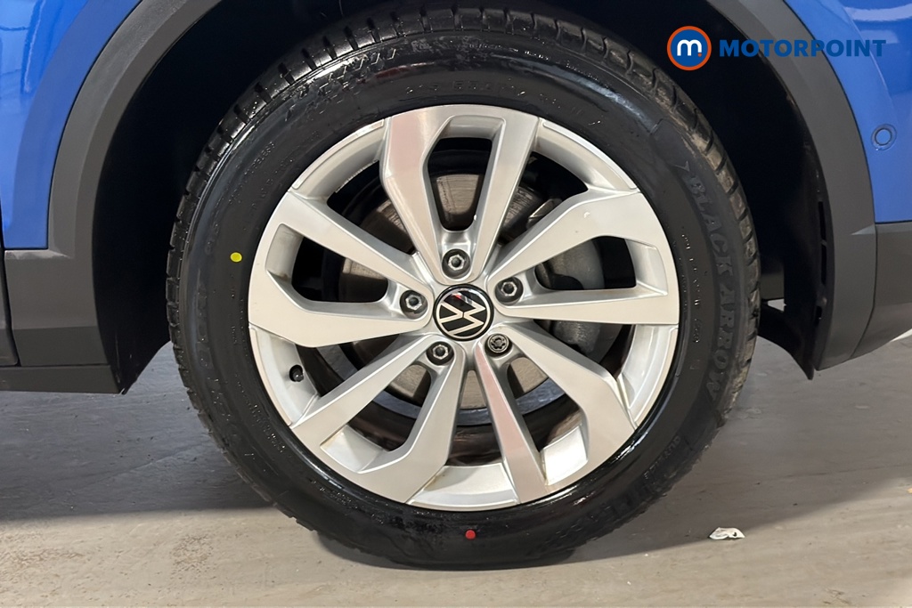 Volkswagen T-Roc Match Manual Petrol SUV - Stock Number (1676313) - 47th supplementary image
