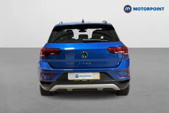 Volkswagen T-Roc Match Manual Petrol SUV - Stock Number (1676313) - Rear bumper