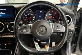 Mercedes-Benz GLC Amg Line Automatic Petrol Plug-In Hybrid SUV - Stock Number (1676321) - 2nd supplementary image