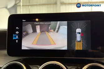Mercedes-Benz GLC Amg Line Automatic Petrol Plug-In Hybrid SUV - Stock Number (1676321) - 993rd supplementary image