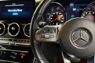 Mercedes-Benz GLC Amg Line Automatic Petrol Plug-In Hybrid SUV - Stock Number (1676321) - 4th supplementary image