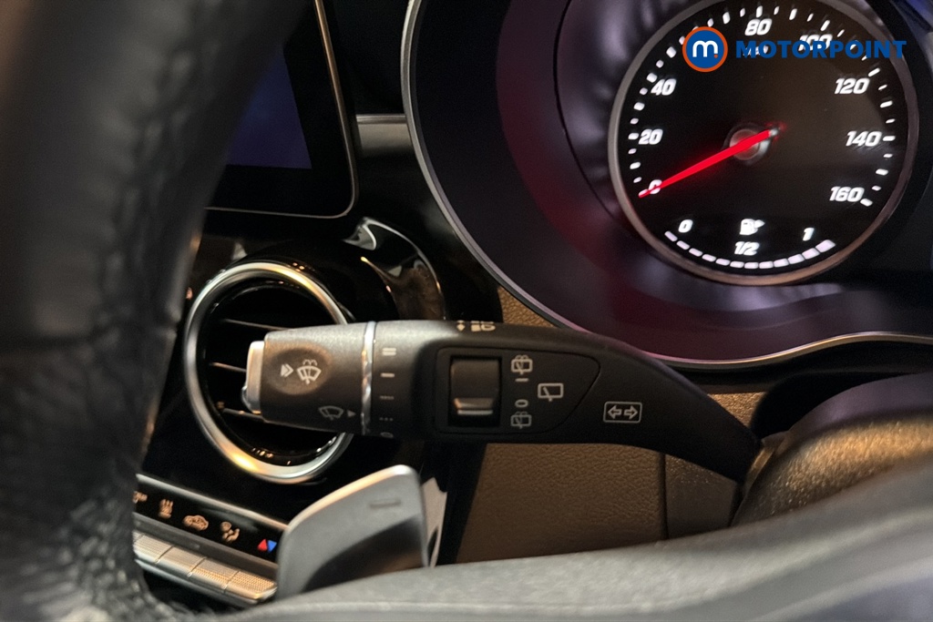 Mercedes-Benz GLC Amg Line Automatic Petrol Plug-In Hybrid SUV - Stock Number (1676321) - 5th supplementary image