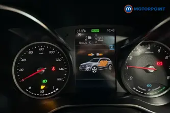 Mercedes-Benz GLC Amg Line Automatic Petrol Plug-In Hybrid SUV - Stock Number (1676321) - 7th supplementary image