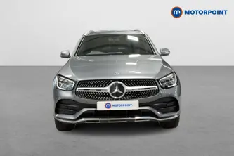 Mercedes-Benz GLC Amg Line Automatic Petrol Plug-In Hybrid SUV - Stock Number (1676321) - Front bumper