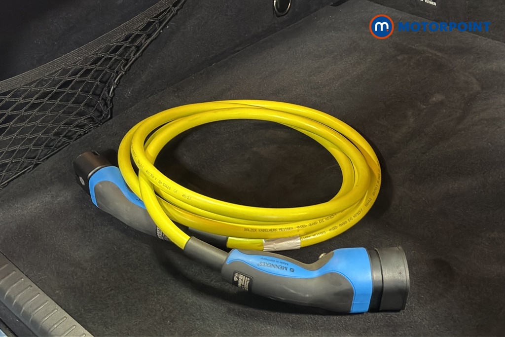 Mercedes-Benz GLC Amg Line Automatic Petrol Plug-In Hybrid SUV - Stock Number (1676321) - 34th supplementary image