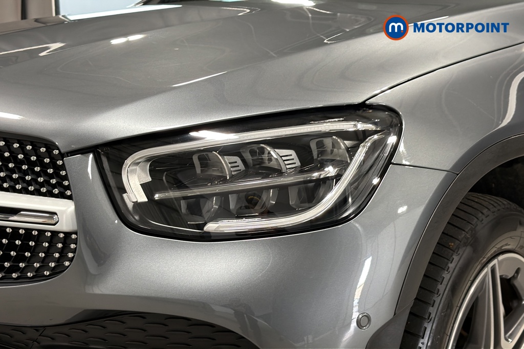 Mercedes-Benz GLC Amg Line Automatic Petrol Plug-In Hybrid SUV - Stock Number (1676321) - 42nd supplementary image