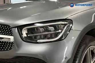 Mercedes-Benz GLC Amg Line Automatic Petrol Plug-In Hybrid SUV - Stock Number (1676321) - 42nd supplementary image