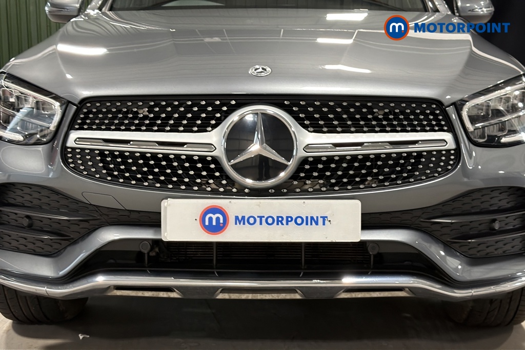 Mercedes-Benz GLC Amg Line Automatic Petrol Plug-In Hybrid SUV - Stock Number (1676321) - 43rd supplementary image