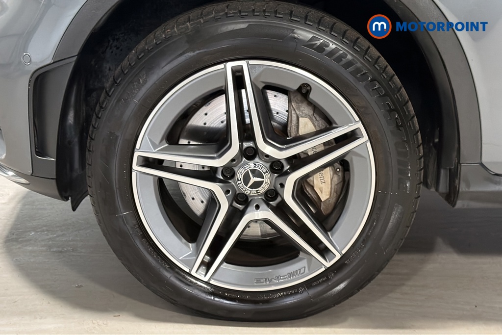 Mercedes-Benz GLC Amg Line Automatic Petrol Plug-In Hybrid SUV - Stock Number (1676321) - 44th supplementary image