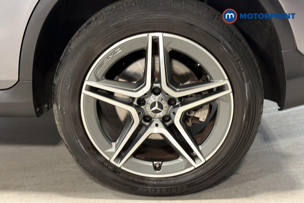 Mercedes-Benz GLC Amg Line Automatic Petrol Plug-In Hybrid SUV - Stock Number (1676321) - 45th supplementary image