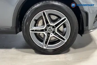 Mercedes-Benz GLC Amg Line Automatic Petrol Plug-In Hybrid SUV - Stock Number (1676321) - 47th supplementary image
