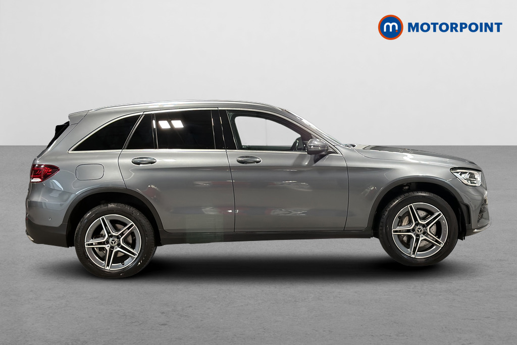 Mercedes-Benz GLC Amg Line Automatic Petrol Plug-In Hybrid SUV - Stock Number (1676321) - Passenger side