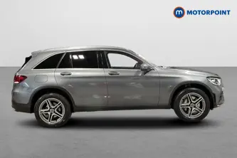 Mercedes-Benz GLC Amg Line Automatic Petrol Plug-In Hybrid SUV - Stock Number (1676321) - Passenger side