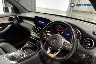 Mercedes-Benz GLC Amg Line Automatic Petrol Plug-In Hybrid SUV - Stock Number (1676321) - 1st supplementary image