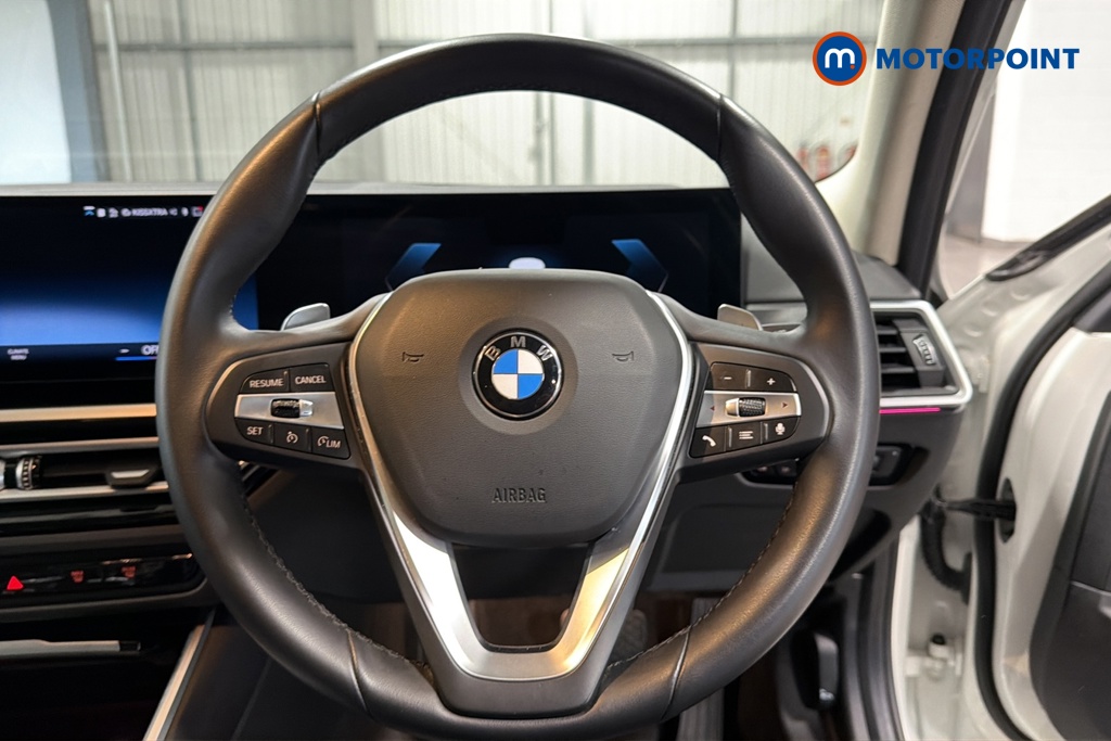 BMW 3 Series Sport Automatic Petrol Saloon - Stock Number (1676340) - 2nd supplementary image