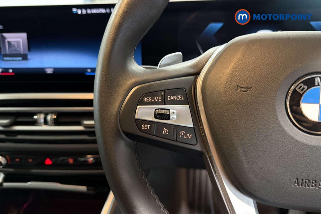 BMW 3 Series Sport Automatic Petrol Saloon - Stock Number (1676340) - 4th supplementary image