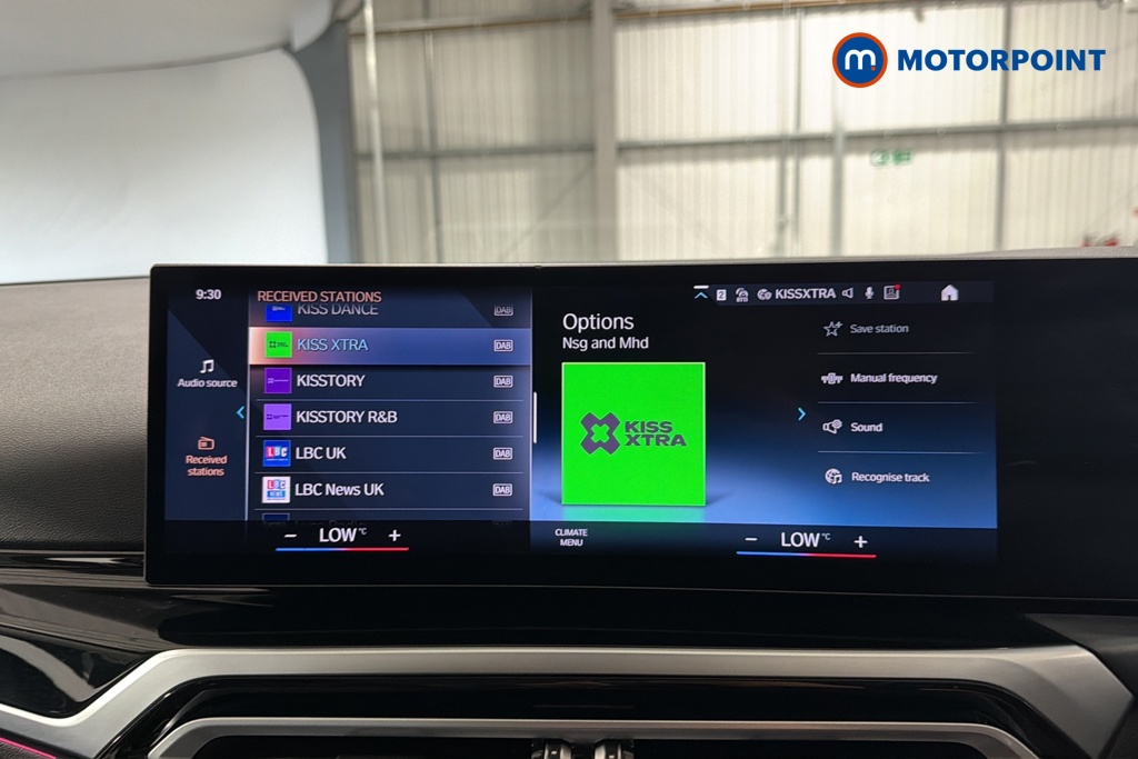 BMW 3 Series Sport Automatic Petrol Saloon - Stock Number (1676340) - 8th supplementary image