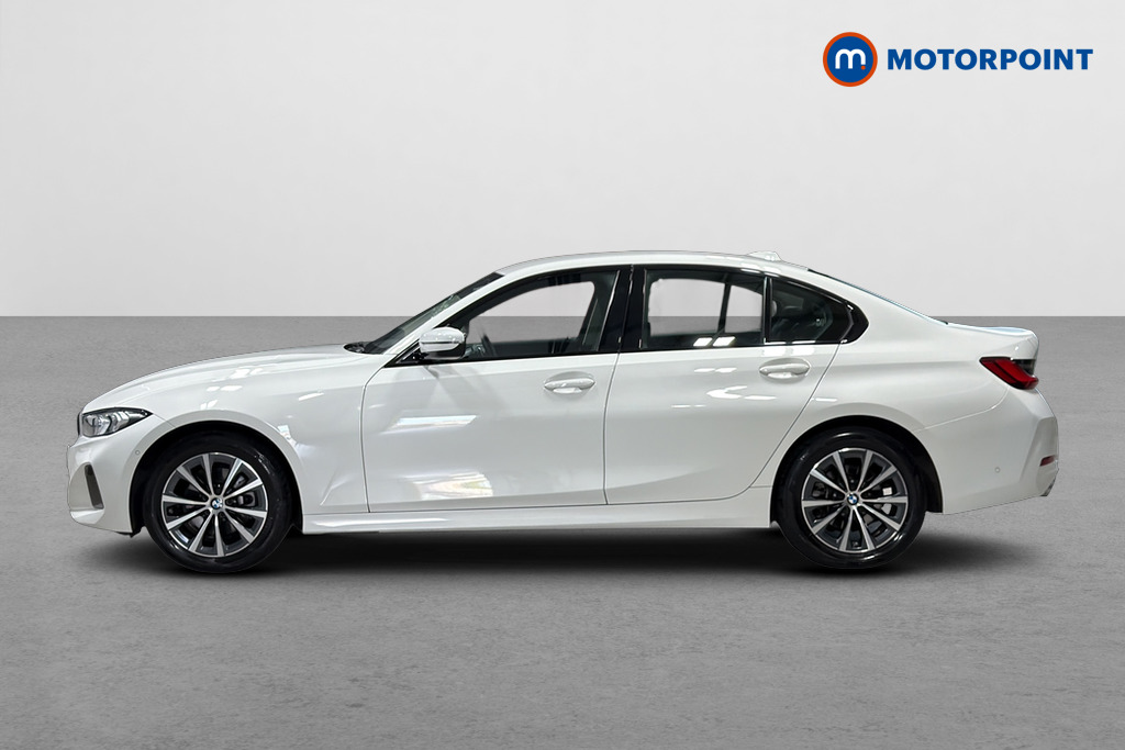BMW 3 Series Sport Automatic Petrol Saloon - Stock Number (1676340) - Drivers side
