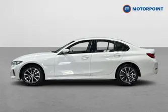 BMW 3 Series Sport Automatic Petrol Saloon - Stock Number (1676340) - Drivers side