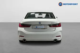 BMW 3 Series Sport Automatic Petrol Saloon - Stock Number (1676340) - Rear bumper